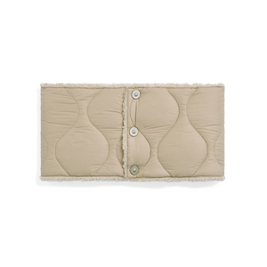 タイオン(TAION) ミリタリーソフトシェルリバーシブルダウンネックウォーマー TAION-R203ALSML-1