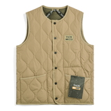 タイオン(TAION) グリップスワニー リバーシブル ダウンベスト TAION-GRIPSWANY-VT01 ダウン&中綿ベスト(メンズ)