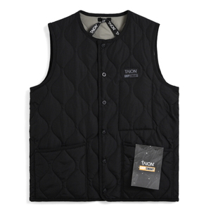 タイオン(TAION) グリップスワニー リバーシブル ダウンベスト TAION-GRIPSWANY-VT01
