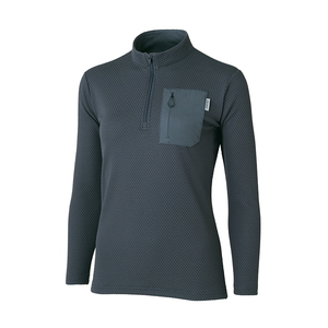 ファイントラック(finetrack) Women's ドラウトサーモジップネック FMW1703