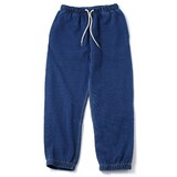 gym master(ジムマスター) 11oz インディゴスウェットパンツ G633713 ロングパンツ(メンズ)