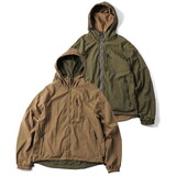 gym master(ジムマスター) リバーシブルナイロンフードジャケット G918635 ブルゾン(メンズ)