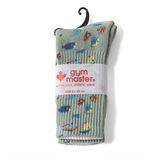 gym master(ジムマスター) ハッピーペイントクルーソックス G857329 ハイ･クルーソックス