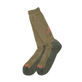 ナンガ(NANGA) WOOL PILE COMPRESSION CREW SOCKS N2532-3H076A ハイ･クルーソックス