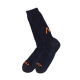 ナンガ(NANGA) WOOL PILE COMPRESSION CREW SOCKS N2532-3H076A ハイ･クルーソックス