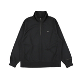 ナンガ(NANGA) ドライミックス テリーハーフジップスウェット N2530-1K103A スウェット･トレーナー･パーカー