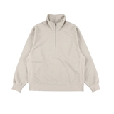 ナンガ(NANGA) ドライミックス テリーハーフジップスウェット N2530-1K103A スウェット･トレーナー･パーカー