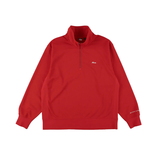 ナンガ(NANGA) ドライミックス テリーハーフジップスウェット N2530-1K103A スウェット･トレーナー･パーカー