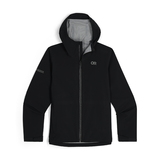 OR(アウトドアリサーチ) Ms ストラトバーストレインジャケット 19846011001007 ソフトシェルジャケット(メンズ)