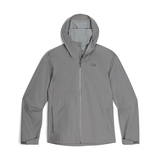 OR(アウトドアリサーチ) Ms ストラトバーストレインジャケット 19846011113007 ソフトシェルジャケット(メンズ)