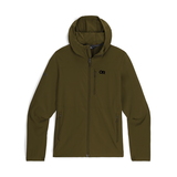 OR(アウトドアリサーチ) Ms フェロッシーフーディー 19846284108005 ソフトシェルジャケット(メンズ)