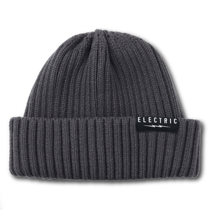 ELECTRIC（エレクトリック） KNIT BEANIE TYPE A E25FC01