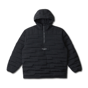 ELECTRIC（エレクトリック） QUILTHING PUFF HALF-ZIP E25FJ02
