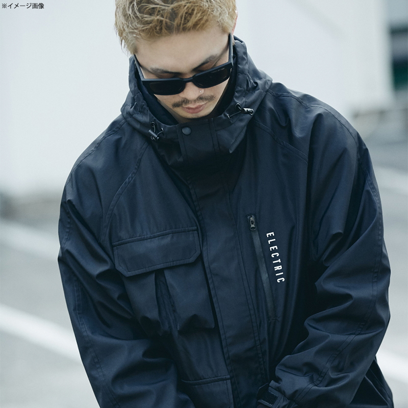ELECTRIC(エレクトリック) MOUNTAIN JACKET E25FJ03｜アウトドア