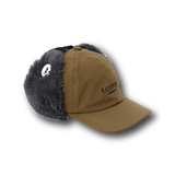 ELECTRIC(エレクトリック) EAR FLAP LOW CAP E25FC12 防寒ヘッドウェア