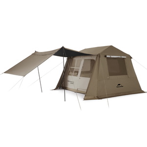 Naturehike(ネイチャーハイク) ビレッジ6.0ワンタッチテント(第二世代) CNH2300ZP021 ロッジテント