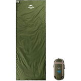 Naturehike(ネイチャーハイク) LW180ミニ コットンスリーピングバック 右開き NH21MSD09 夏用