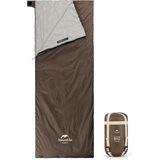 Naturehike(ネイチャーハイク) LW180ミニ コットンスリーピングバック 右開き NH21MSD09 夏用