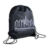 Manhattan Portage(マンハッタンポーテージ) DRW-STRING BAG DRW-STRING BAG スタッフバッグ