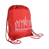 Manhattan Portage(マンハッタンポーテージ) DRW-STRING BAG DRW-STRING BAG スタッフバッグ
