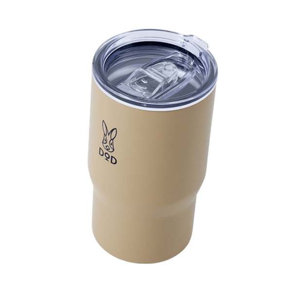 DOD(ディーオーディー) モッテコ･ウサーモ MG1-158-TN ステンレス製ボトル