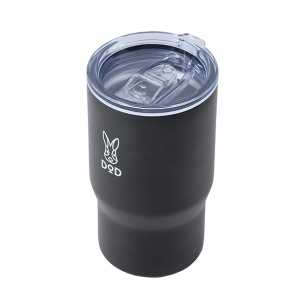 DOD(ディーオーディー) モッテコ･ウサーモ MG1-158-BK ステンレス製ボトル