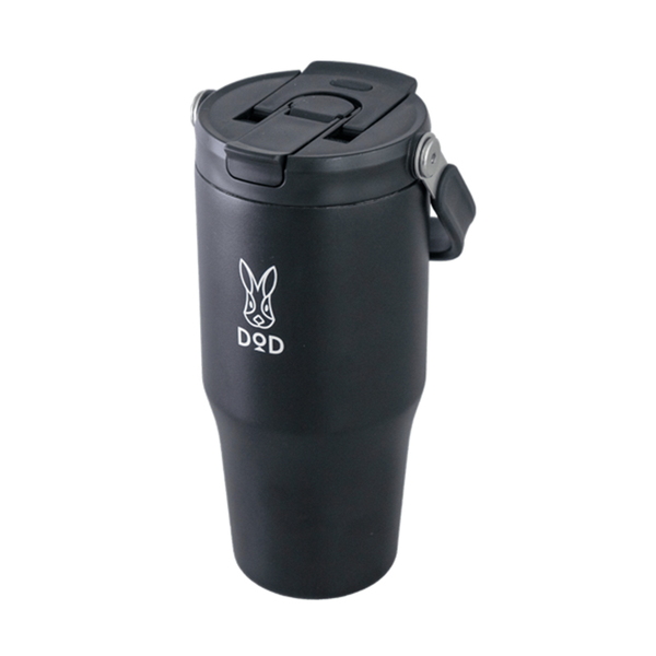 DOD(ディーオーディー) トッテモ･ウサーモ MG1-159-BK ステンレス製ボトル