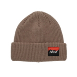 ナンガ(NANGA) BOX LOGO BULKY BEANIE N2532-3C059A ニット帽･ビーニー