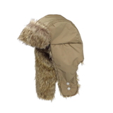 ナンガ(NANGA) AURORA TEX FUR FLIGHT CAP N2532-3A055Z 防寒ヘッドウェア