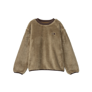THE NORTH FACE（ザ・ノース・フェイス） シェルパフリースクルー キッズ NAJ72554