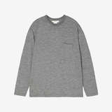 icebreaker(アイスブレイカー)  ユニセックス メリノ150 LS ポケットティー IB0A57DB 長袖Tシャツ(メンズ)