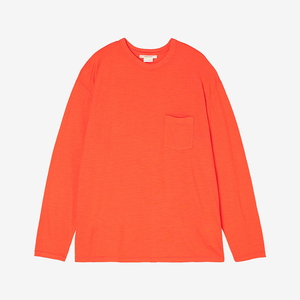 icebreaker(アイスブレイカー)  ユニセックス メリノ150 LS ポケットティー IB0A57DB