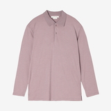 icebreaker(アイスブレイカー)  ユニセックス メリノ 200 LS ポロ IB0A57DC ポロシャツ･ラガーシャツ(メンズ)