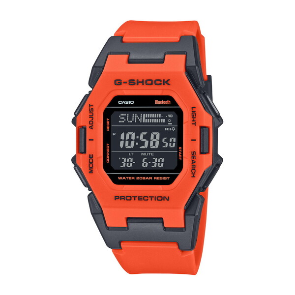 G-SHOCK(ジーショック) 【国内正規品】GD-B500FL-4JF GD-B500FL-4JF アウトドアウォッチ