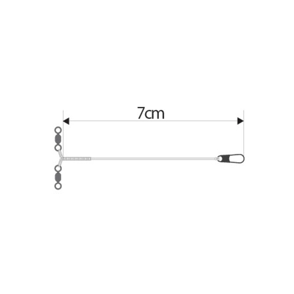 RISE JAPAN(ライズジャパン) MA･IK･KA 仕掛け   仕掛け