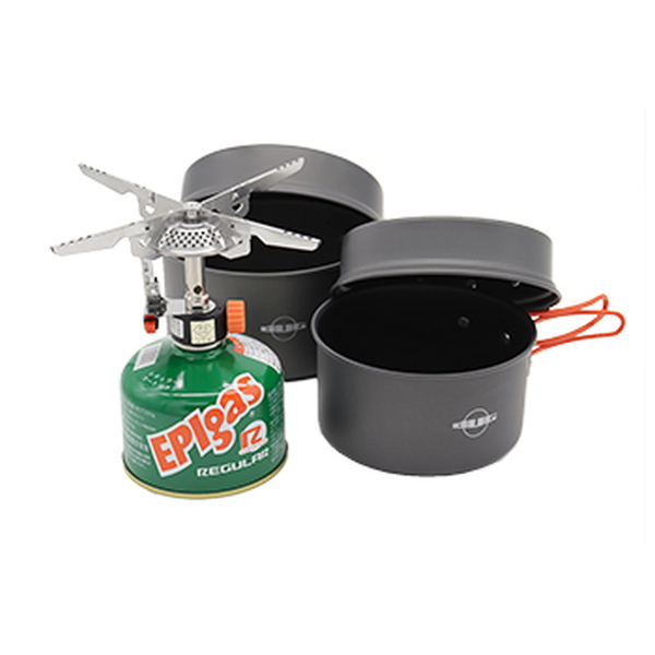 EPI(イーピーアイ) EPIgas 防災セット UT-0106 ガス式