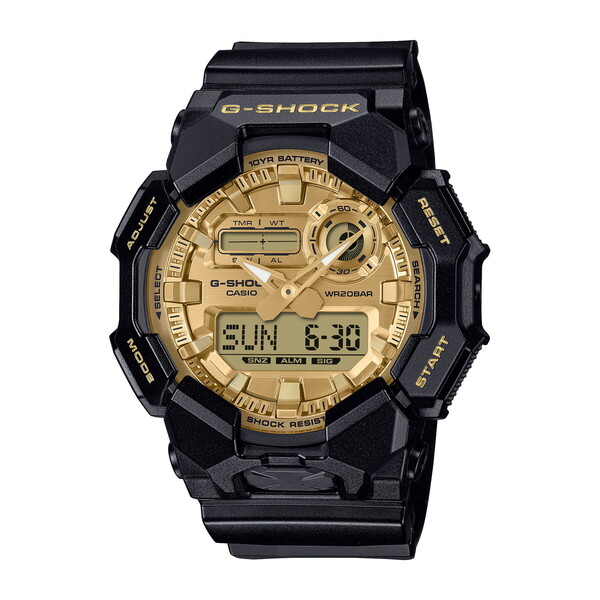 G-SHOCK(ジーショック) 【国内正規品】GA-010GGB-1A9JF GA-010GGB-1A9JF カジュアルウォッチ