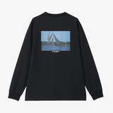 HELLY HANSEN(ヘリーハンセン) ロングスリーブ オーシャングラフィックティー HH32467 長袖Tシャツ(メンズ)