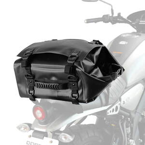 ドッペルギャンガー（DOPPELGANGER） ターポリンシートバッグ デイズ2 DBT647-BK