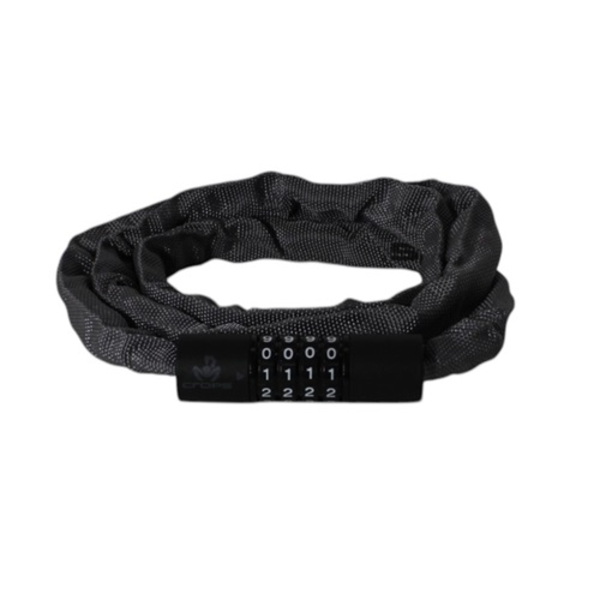 crops(クロップス) ECN412 チェーンロック ECN412-01-1008 鍵･ロック