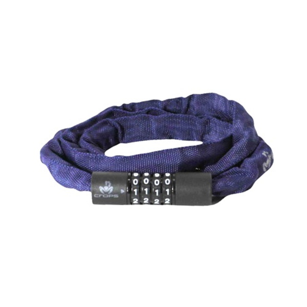 crops(クロップス) ECN412 チェーンロック ECN412-03-1015 鍵･ロック