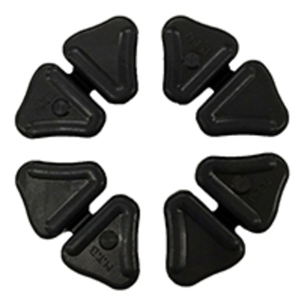 エヌティービー(NTB) RDH-03 ホイールダンパーセット 4個セット RDH-03 アクセサリー