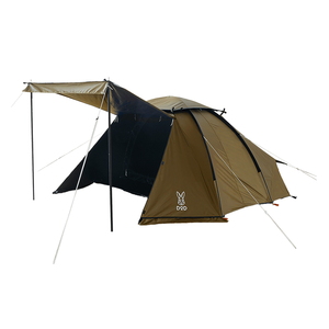 DOD(ディーオーディー) MENDAKO TENT めんだこテント T1-176-BR