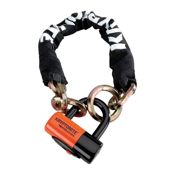 KRYPTONITE(クリプトナイト) ニューヨーク シンチ リング チェーン 1275 LKW33600 鍵･ロック