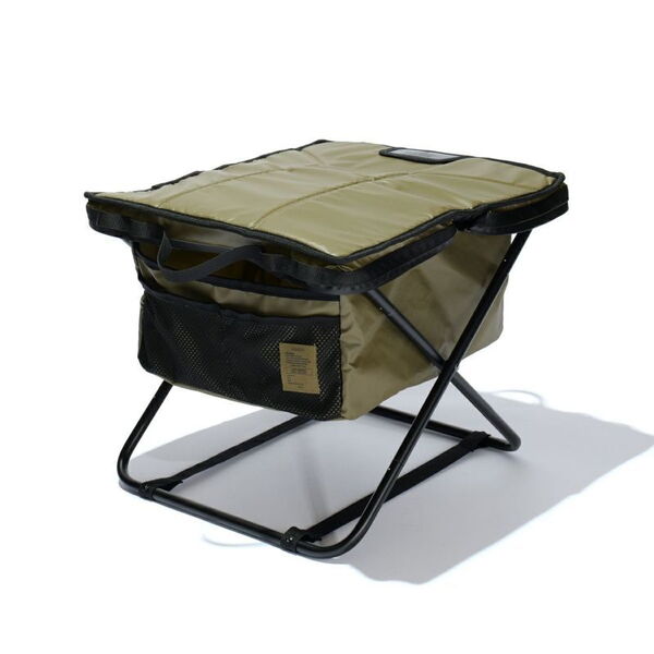 AS2OV(アッソブ) MULTI OTTOMAN 392300-10 折り畳みチェア