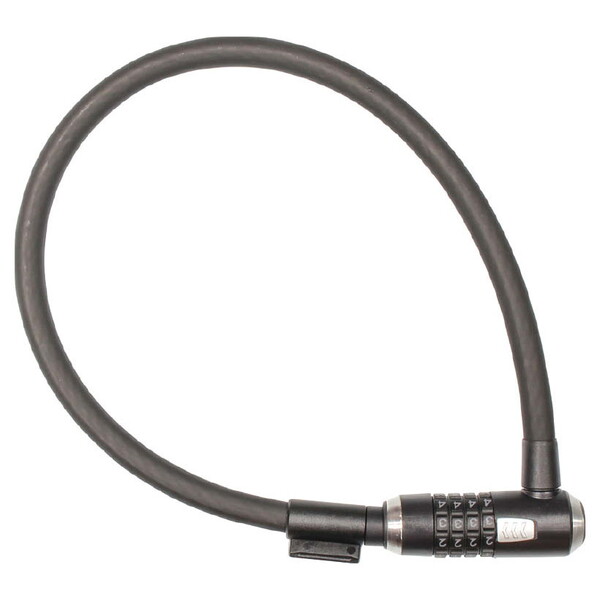 KRYPTONITE(クリプトナイト) クリプトフレックス 1565 コンボケーブル LKW34700 鍵･ロック