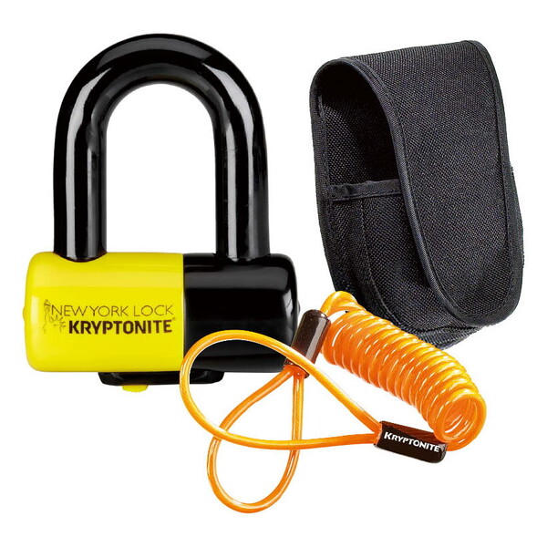 KRYPTONITE(クリプトナイト) ニューヨーク ディスクロック LKU04500 鍵･ロック