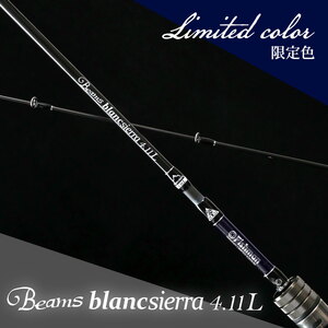 Fishman（フィッシュマン） (予約:12～1月発売予定)(ナチュラム限定)ビームス ブランシエラ 4.11L  