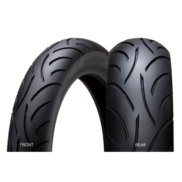 アイアールシー(iRC) タイヤ SCT-001 チューブレス フロント 329585 メンテナンス用品