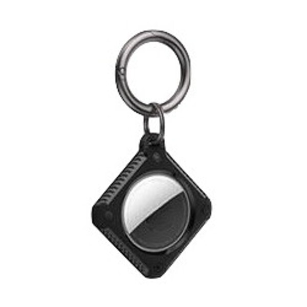 e-cosmo(イーコスモ) Loshall TAG TGKS-BK キーホルダー TGKS-BK サイクル小物